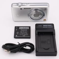 パナソニック Panasonic 『DMC-FH6』 シルバー 41dFrMWn4SL._UF894,1000_QL80_.jpg