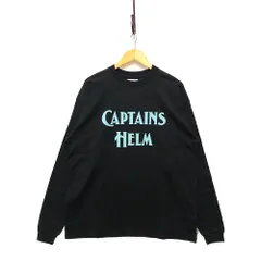 2024年最新】Captains Helm キャプテンズヘルム HELM TRIM TEE