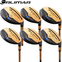 ORLIMAR ユーティリティ 3本セット U8 U9 P - メルカリ