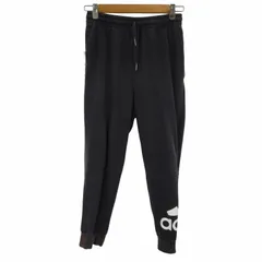 アディダス adidas ビッグロゴ 7/8 SJスウェットパンツ メンズ JPN：M 