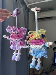 Ursula　パクパクモンスター 2025年最新】パクパクモンスター編み物の人気アイテム - メルカリ