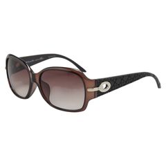 ディオール カナージュ ブラウン プラスチック レディース Dior【228-21297】