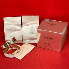 AGE20’s　シグネチャー エッセンス カバー パクト　13 IVORY　SPF50+/PA+++　　m
