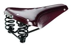 Amazon | BROOKS(ブルックス) 伝統のレザーサドルB17の