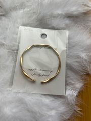 ゴールド　ブレスレット　お買い得