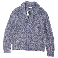 極美品 クルチアーニ CRUCIANI ニット カーディガン ロングスリーブ 長のサムネイル