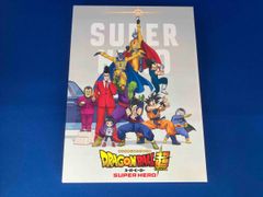 DVD 드래곤 볼 초 슈퍼 히어로 (첫회 생산 한정판) 토리야마 아키라