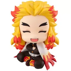 【中古】フィギュア るかっぷ 煉獄杏寿郎 にっこりVer. 「鬼滅の刃」
