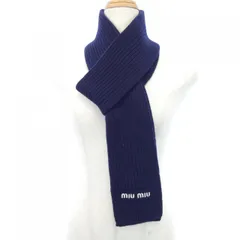 ミュウミュウ MIU MIU MUFFLERのサムネイル