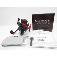 19セフィアSS86MH 美品 19セフィアSS S86M-S｜＠ベリーネット 日本最大新品中古釣具WEB