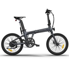 アウトレット品※【HIMO Z20】電動アシスト自転車 公道走行可
