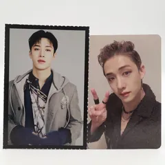 straykids  バンチャン bangchan スマート smart  雑誌  oddinary セット トレカ フォト カード スキズ ストレイキッズ SKZ