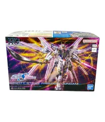 機動戦士ガンダムSEED FREEDOM プラモデル HG 1/144 マイティーストライクフリーダムガンダム バンダイ