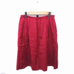 HOT100%新品SABENA ピンクメタリックスカート スカート