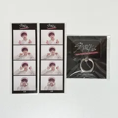 スキズ hi-stay FC 限定 スマホリング straykids Hi-Stay FC限定スマホリング - メルカリ