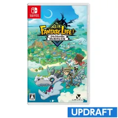 【新品】switch　ファンタジーライフｉ グルグルの竜と時をぬすむ少女 -Switch