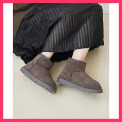 撥水ショート ムートンブーツ  『愛され続けて14年の大人気ムートンがリニューア