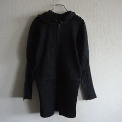 2025年最新】ISSEY MIYAKE プリーツ パーカーの人気アイテム