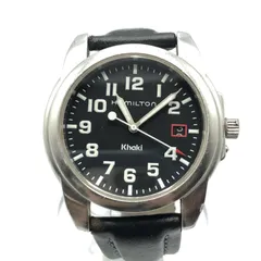 HAMILTON Khaki 6309 10ATM DAY 稼働品　訳あり HAMILTON Khaki 6309 10ATM DAY 稼働品 訳あり 2025年最新】ハミルトン