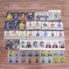 【★加古川物流】中古 にじさんじ カード系 まとめ売り にじさんじフェス にじさんじマン 葛葉 叶 四季凪アキラ 風楽奏斗 不破湊 舞元啓介 卯月コウ 等【721】