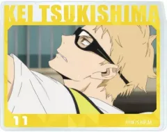 【中古】文房具その他 月島蛍 クリップメモスタンド 「ハイキュー!!」