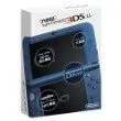 【中古】3DS本体 Newニンテンドー3DS LL メタリックブルー■