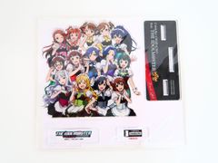 Cafe＆Bar CHARACRO feat.THE IDOLM@STER 誕生祭セット アクリルスタンド プレミアムバンダイ限定