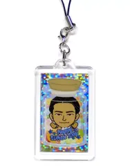 【中古】ストラップ(男性) 小林直己(三代目J Soul Brothers) プチキャラアクリルストラップ ホワイトデー2019 ver. EXILE TRIBE STATION オンラインカプセル