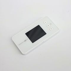 【良品】au NEC Speed Wi-Fi 5G X12 NAR03SWU