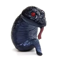 【中古】トレーディングフィギュア ツチノコ(レアカラー) 「まちぼうけUMA」