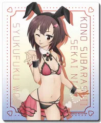 2026年最新】めぐみん バニーの人気アイテム - メルカリ