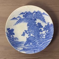 古伊万里　金彩　皿　六角皿　台座　アンティーク　骨董　台座 古伊万里 金彩 皿 六角皿 台座 アンティーク 骨董 台座