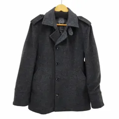 カルバンクライン CALVIN KLEIN ウールチェスターコート メンズ JPN：L のサムネイル