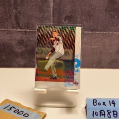 超美品／保証書付】益田直也 100セーブ記念 直筆サイン入りフォト