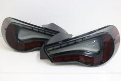 TOYOTA ZN6 86 & SUBARU ZC6 BRZ / 龍燐(リュウリン) テールランプ オープニングモーション機能付き テールランプ サイドマーカー