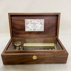 REUGE （リュージュ）72弁 オルゴール カノン 3パート - メルカリ