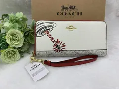 2024年最新】coach キースへリング 財布の人気アイテム - メルカリ