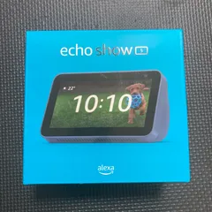 2024年最新】echo show 5 第2世代の人気アイテム - メルカリ