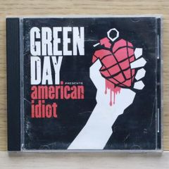 国内盤CD★グリーン・デイ/Green Day■ アメリカン・イディオット 【WPCR11910/4943674052356】G03647