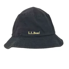 エルエルビーン L.L.Bean 刺繍ロゴ サファリハット メンズ  XL 60cmのサムネイル