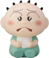 【中古】食玩 トレーディングフィギュア 3.佐藤マサオ(ベイビー) 「クレヨンしんちゃん フレンズ3」