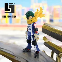 僕のヒーローアカデミア 7TH SEASON FIGURE 緑谷出久 COLOR デク