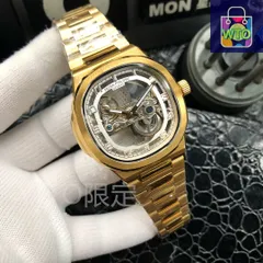 【今日WTO】Patek Philippe パテックフィリップ ノーチラス 星辰機能と6位の大フライホイールを搭載-WTO輸入2-OJC59