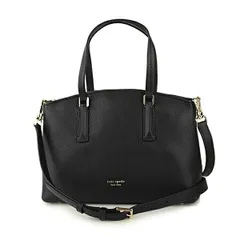 新品 ケイトスペード kate spade ハンドバッグ SMALL SATCHEL ブラック