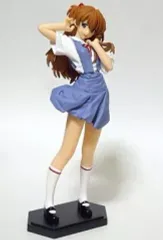 [非売品]新世紀エヴァンゲリオン アスカ・ラングレー　制服フィギュア ヱヴァンゲリヲン新劇場版 エクストラ制服フィギュア Ver.1.5 式