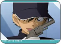 【中古】キャラカード 怪盗キッド(D) 「名探偵コナン 場面写トレーディングクリアカード」