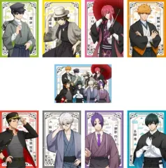 【中古】ポストカード 大正浪漫2弾 ポストカード9種セット 「ブルーロック」