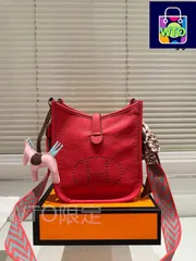 【今日WTO】Hermes（エルメス）新モデル Evelyne バッグ 送料無料 割引価格で入手可-WT0輸入-WTO輸入2-SMZ62
