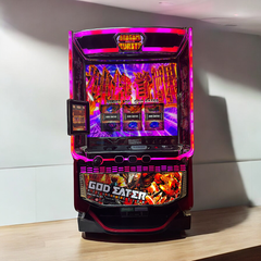 スマスロ　ゴッドイーター リザレクション