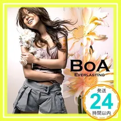 Everlasting [CD] BoA_02